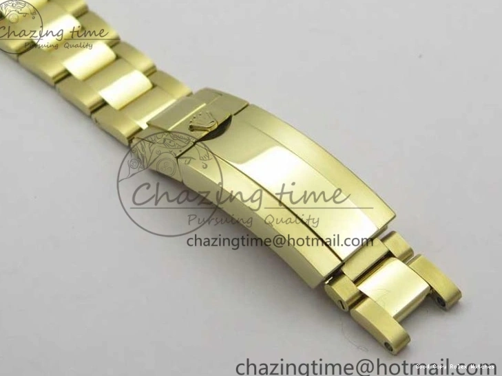 AAA Replica Watches Bracelet SA3135 3010 Black Diam Black Maker 1:1 Dial Bp 116618 Edition V on Ceramic 316L Submariner YG Supportive LN Best 0105